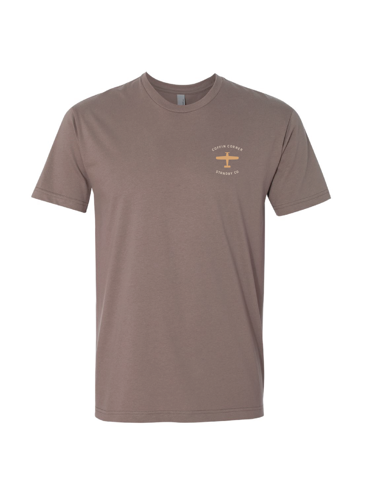 COFFIN CORNER TEE