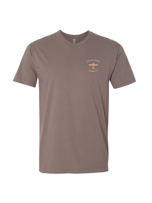 COFFIN CORNER TEE