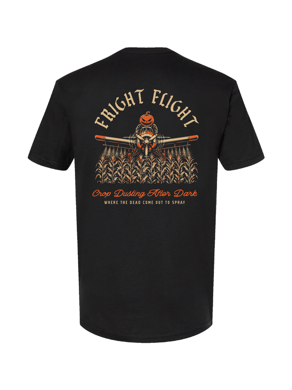 FRIGHT FLIGHT TEE