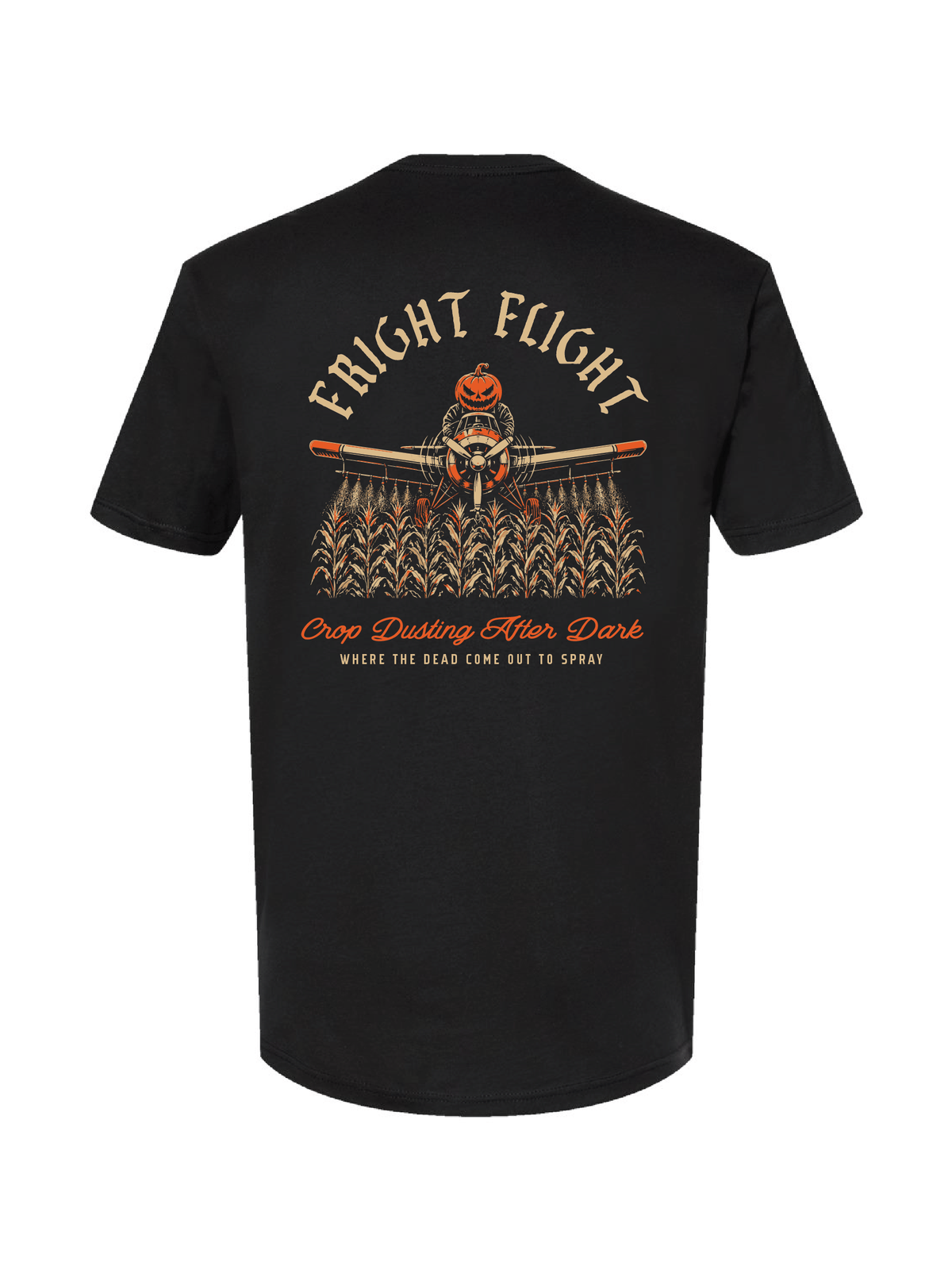 FRIGHT FLIGHT TEE